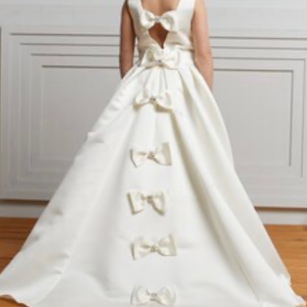Flower Girl / Junior Bride Dress